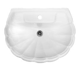 Умывальник SANITA РОМАШКА 00000055380 ROMSAWB01 