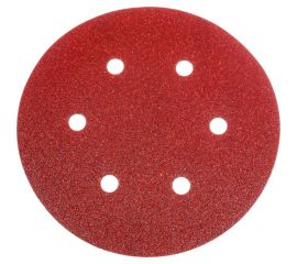 Круг шлифовальный Professional 25 шт. (150 мм; Р100) Metabo 624022000 