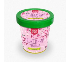 Подарочный набор для выращивания растений Вырасти,Дерево! Глоксиния гибридная zk-112 