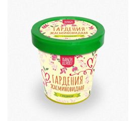 Подарочный набор для выращивания растений Вырасти,Дерево! Гардения жасминовидная zk-111 