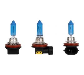 Автолампа KRAFT H11 12v 55w PGJ19-2 Pro Xenon 2шт KT 700230 