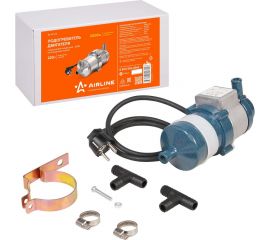 Предпусковой подогреватель двигателя AIRLINE ГОЛЬФСТРИМ-2000 с помпой, 220 В, 2000 Вт AE-PP-03 