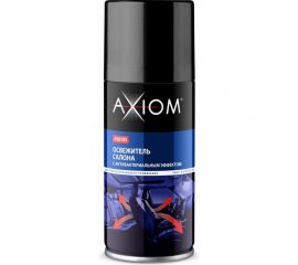 Освежитель салона с антибактериальным эффектом AXIOM баллон-шашка 210 мл a9618s 