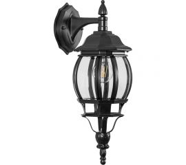 Светильник FERON НБУ-100w вниз, Е27, IP44, черный 11098 