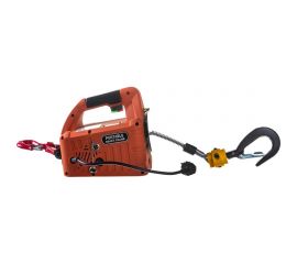 Электрическая лебедка Gigant 450кг, 220 В, 7,6м GEW-04 