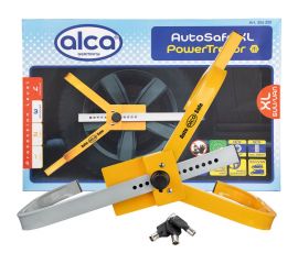 Расширяемый блокировщик колес Alca XL Сейф 306300 
