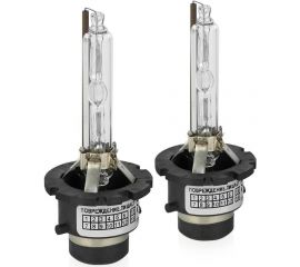 Комплект ксеноновых ламп Clearlight D2S 5000K, 2 шт. LDL D2S 150-0LL 