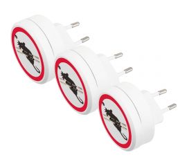 Набор ультразвуковых отпугивателей грызунов REXANT 220В 71-0068 