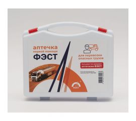 Аптечка для перевозки опасных грузов Partex НФ-00000071 