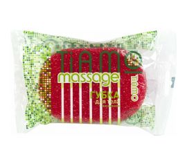 Губка для тела TIAMO Massage ОВАЛ 7718 