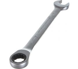 Комбинированный трещоточный ключ 18 мм Berger BG BG1188 