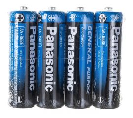 Батарейка Panasonic R6 Gen.Purpose 6 