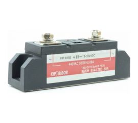 Твердотельное однофазное реле KIPPRIBOR SBDH-8044.ZD3 80А, арт. 00000078928 