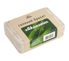 Соляной брикет Банная линия Эвкалипт 1.2 кг 11-535 