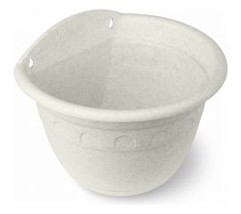 Настенное кашпо Martika Колывань диам. 24 см, мрамор С113М 