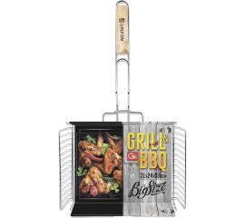 Решетка GRIFON Light глубокая, 31x24x5.5 см 610-003 