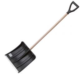 Снеговая пластмассовая лопата STARTUL 380x1330 мм ST9062-3 