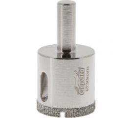 Коронка алмазная по стеклу и керамике 30 мм Gepard GP2076-30 