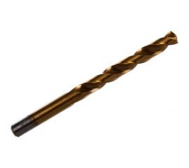 Сверло по металлу (6 шт; 11х142 мм; титан) Атака 8077540 