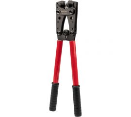 Кримпер REXANT HT-2515 для обжима силовых наконечников и гильз 6, 10, 16, 25, 35, 50 кв.мм 12-3055 