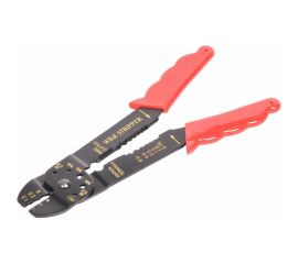 Клещи для снятия изоляции и обжима проводов Техник 10875 