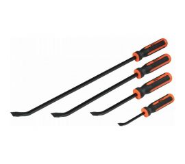 Набор слесарных ударных монтировок AFFIX 204-608 мм, 4 предмета, кейс AF11610024C 