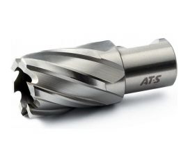 Сверло корончатое (30х23 мм; HSS) AT-S BS3023 