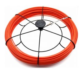 Мини-УЗК Связьсервис 4,5 мм, 50 м в металлической кассете с держателем 4687201706816 