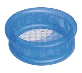 Круглый детский бассейн Bestway 64х25 см, 26 л 51112 030479 