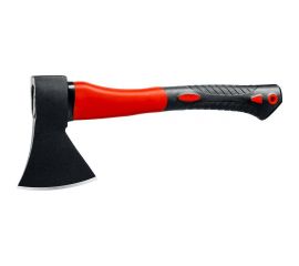 Кованый топор с фибергласовой рукояткой MIRAX 800 380 мм общий вес 950 г 20601-08_z02 