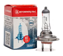 Галогенная автолампа Autoimpuls Фара ГАЗЕЛЬ H7 12-100 
