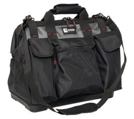 Сумка монтажника с жестким дном EKF Master универсальная C-01 