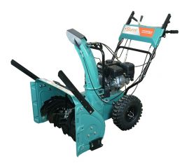 Бензиновый снегоуборщик Sturm STG7672ELR 