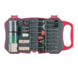 Набор мини-насадок для гравировальных машин 70 предметов Зубр 35906-H70 