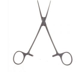 Прямой зажим 140мм AIST 71371155 00-00006007 