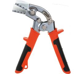 Плоскогубцы для гибки листового металла FASTER TOOLS изогнутые 75мм 8187 