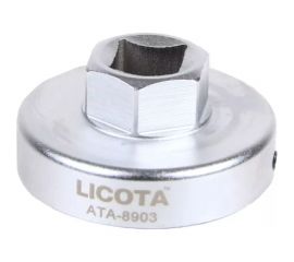 Съемник масляного фильтра ""чашка"" для дизельных двигателей VW, Audi Licota ATA-8903 