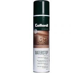 Водоотталкивающий спрей на основе фтора Collonil Waterstop Spray бесцветный, 400 мл 1664 000 