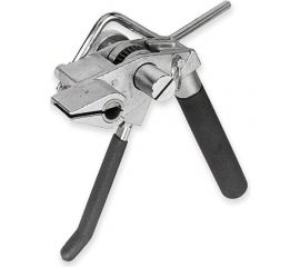 Инструмент для натяжения и резки стальной ленты с храповым механизмом и переставной рукояткой SHTOK 23610 