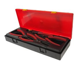 Набор съемников стопорных колец 4шт JTC K5044 