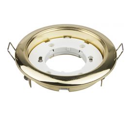 Встраиваемый светильник IN HOME GX53R-RG-mini золото 4690612008462 