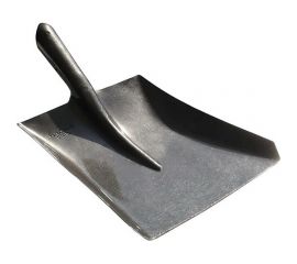 Совковая лопата из рельсовой стали WillTech ЛСП №1 S501 015022 