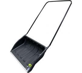 Движок для снега On черный, 700x465 мм, алюминиевая планка 24-04-006 