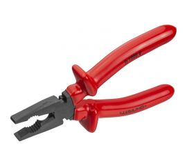 Пассатижи ОНЛАЙТ OHT-Pad01-200 диэлектрические, 200 мм 80936 