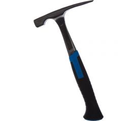 Цельнокованый молоток каменщика Зубр ТИТАН 600 г 20145-600_z01 