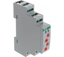 Реле времени F&F PCU-507, 2 независимые выдержки времени EA02.001.022 