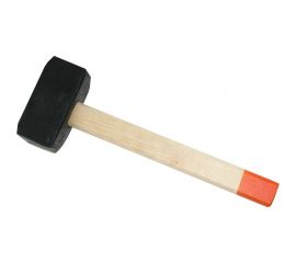 Кованая кувалда в сборе Труд-Вача, 2 кг С1002/2 