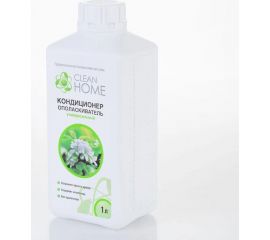 Кондиционер для стирки CLEAN HOME с ароматом яблоневого сада, 1 л 442 