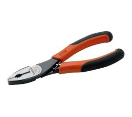 Универсальные плоскогубцы BAHCO 2628 G-160 