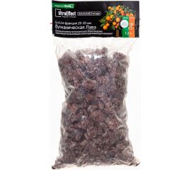 Вулканическая лава EffectBio Субстрат & Дренаж, 20-30 мм, 1.2 л 4603743270127 